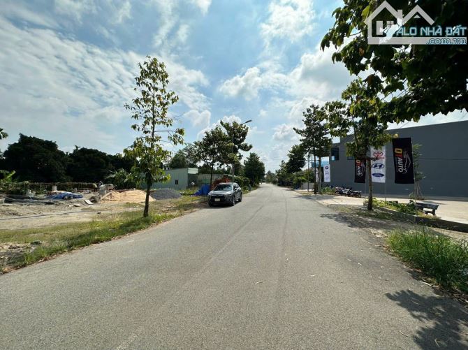Đất an thanh, thuận an, BD củ TPHCM. 5,5 x 27 = 148m2 - 6