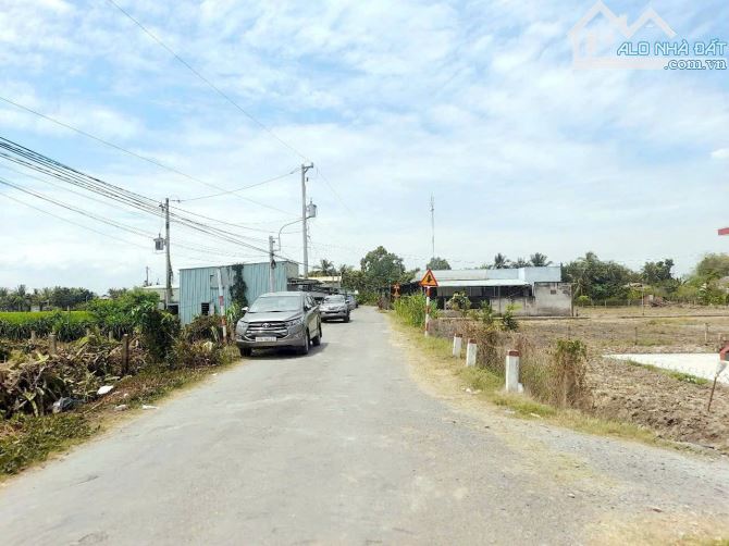 Quá ngộp, 135m2 đất thổ cư đường nhựa Nguyễn Văn Mỹ, 680tr - 6