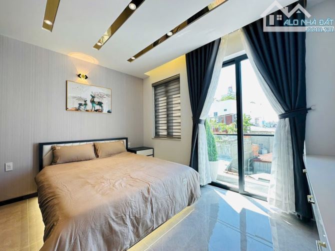 Chị Bảy bán nhà 51m2 xây 2 lầu Dương Bá Trạc,Q8 giá 1tỷ850. Gần tiểu học Rạch Ông.Sổ riêng - 6