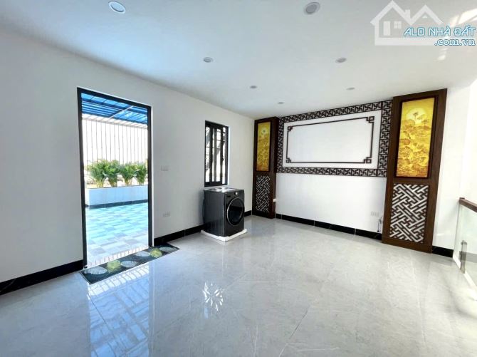 Siêu Phẩm 8 tầng Thang Máy, Full Nội Thất phố Đàm Quang Trung, Long Biên - 4