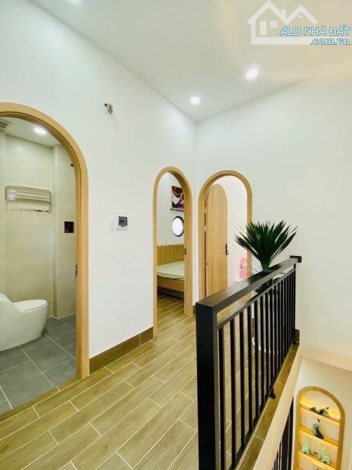 Bán nhanh căn nhà siêu cưng 1 trệt 1 lầu ngay Tân Xuân Hóc Môn- 1ty080tr- Sổ Hồng Riêng - 6