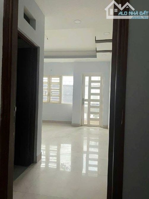 Bán Nhà Mặt Tiền 4.2m Phan Văn Trị  72 M² 4 Tầng, Ngay Cityland, Giá 17 Tỷ TL - 6