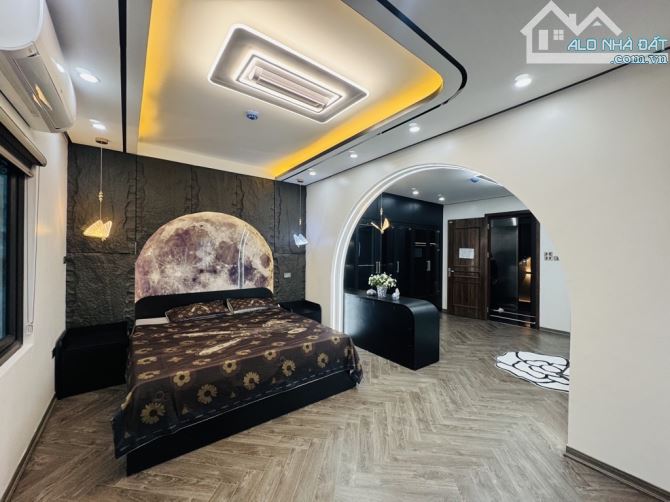 Bán nhà Đền Lừ phân lô-kinh doanh-lô góc- thang máy - 6