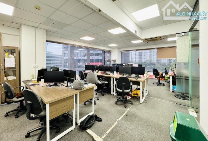 Văn phòng cho thuê cho 4-15 người setup sẵn nội thất Hoàng Đạo Thúy,Lê Văn Lương,Trung Hoà - 6