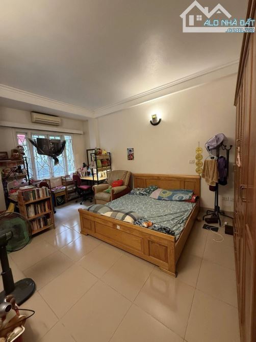 Gấp! Nhà đẹp Hoàng Hoa Thám full NT, ngõ thông KD, 50m ô tô, 45m2*4T - 6