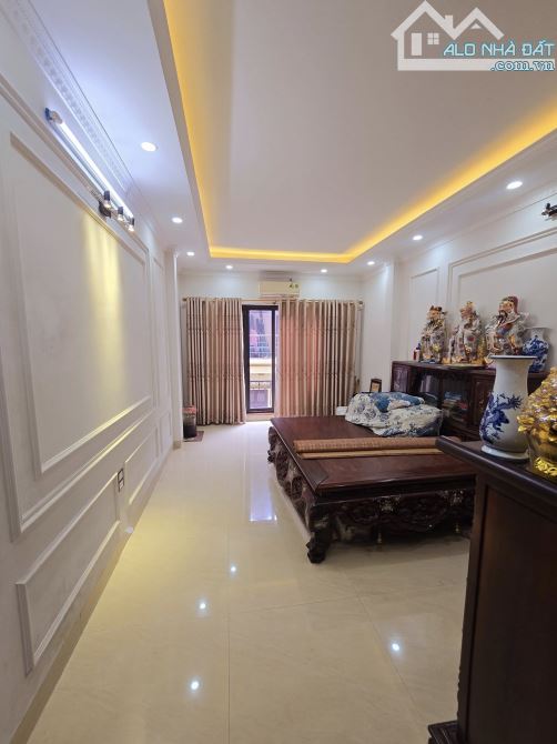 ĐẸP! Bán nhà mặt ngõ Phan Kế Bính, ngõ thông kinh doanh, ô tô tránh, 2 thoáng trước sau 51 - 6