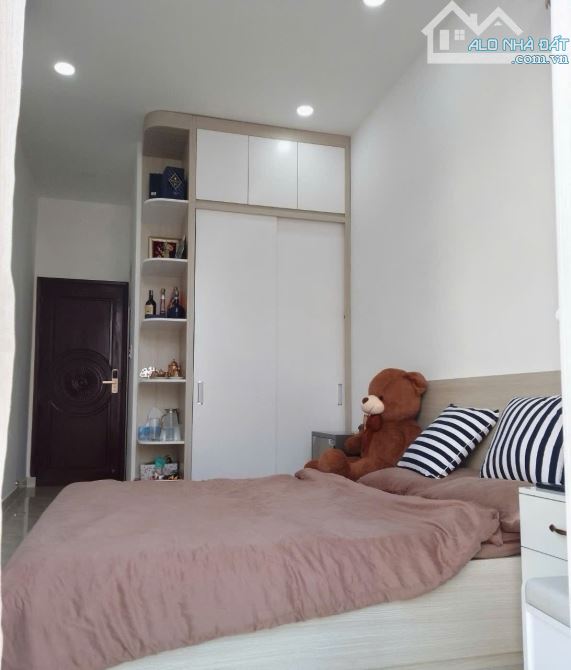 💯 MTKD 🌟 Giá: 5.5 Tỷ 🌟 AN KHÁNH, Q2 – View LANDMARK 81 – 40m² – Nhà 3 tầng - 6