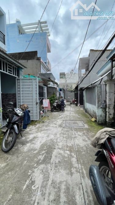 Nhà 3 tầng đường ĐÔNG HƯNG THUẬN 19, phường ĐÔNG HƯNG THUẬN, Q12, dt 60m2💰 6,5Tỷ - 6