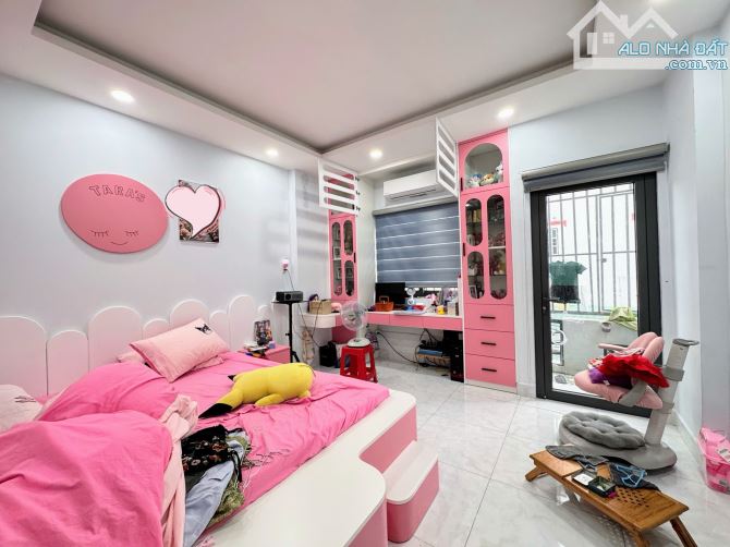 BÁN NHÀ ĐẸP BÌNH TÂN ĐƯỜNG SỐ 2 P.BÌNH HƯNG HÒA A 4X11 HẺM XE HƠI THÔNG GIÁ 4,25 TỶ TL - 6