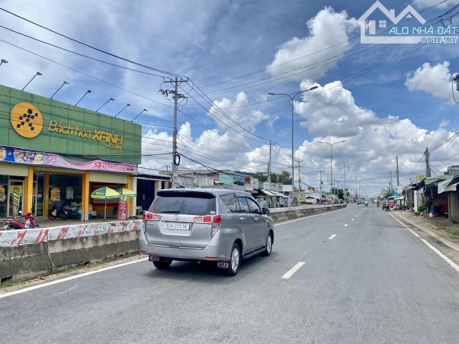 Nền 88m2 cách 30m Đường 830, tại KCN Thuận đạo, Cần Đước LA, giá 1 tỷ 450 - 6