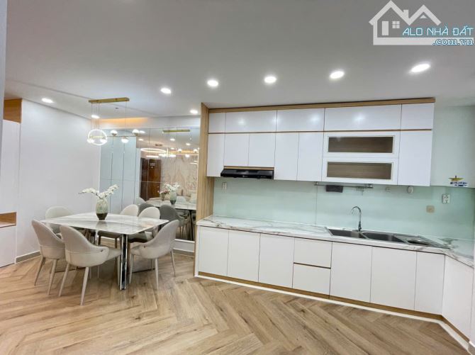 bán căn hộ Belleza 70m2 nội thất đẹp giá 3.6 tỷ - 6