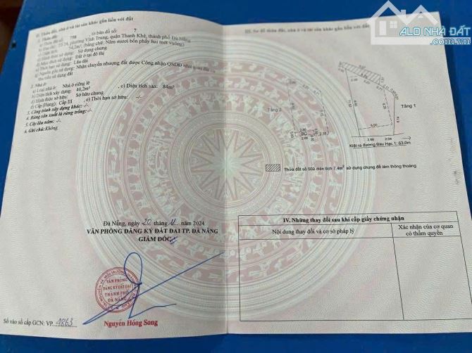 📌📌📌LÀM VIỆC TRỰC TIẾP GIÁ TỐT !!!bán nhà kiệt 38 bàu hạc 1 - 6