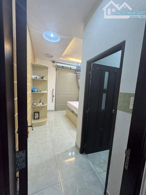 Bán Nhà 4 Tầng – Mặt tiền Dân Chủ, P. Tân Thành, Tân Phú – Chỉ 10.8 tỷ - 6