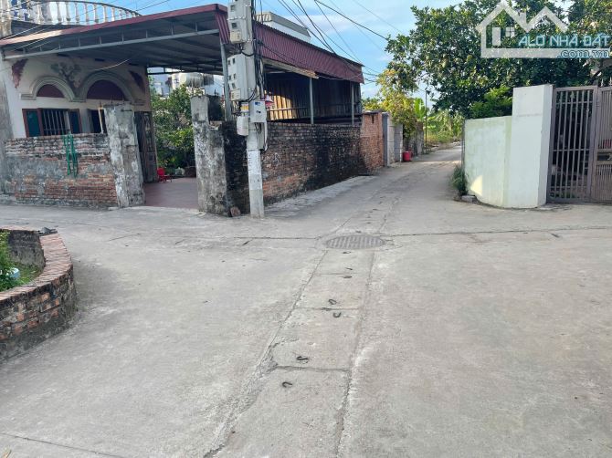 Bán 57m full thổ cư tại tổ 9 Quang Minh,Mê Linh,HN,đường oto thông,giá nhỉnh 3 tỷ - 6