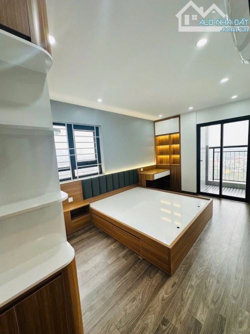 SIÊU PHẨM CHUNG CƯ HOÀNG MAI  - CHỦ TẶNG NỘI THẤT SANG XỊN MỊN - CĂN HỘ 3 NGỦ - 6
