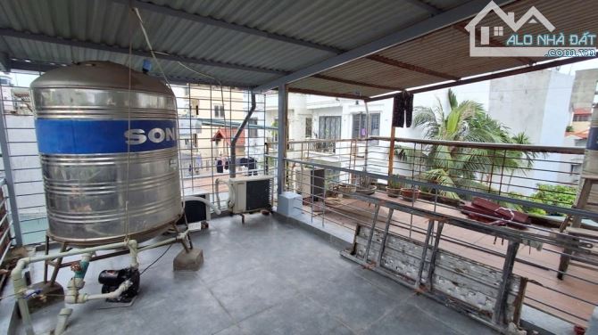 BÁN NHÀ ÂU CƠ 39m2 - 5 TẦNG – 2 MẶT NGÕ - NHÀ DÂN XÂY – Ở NGAY - NHỈNH 10 TỶ