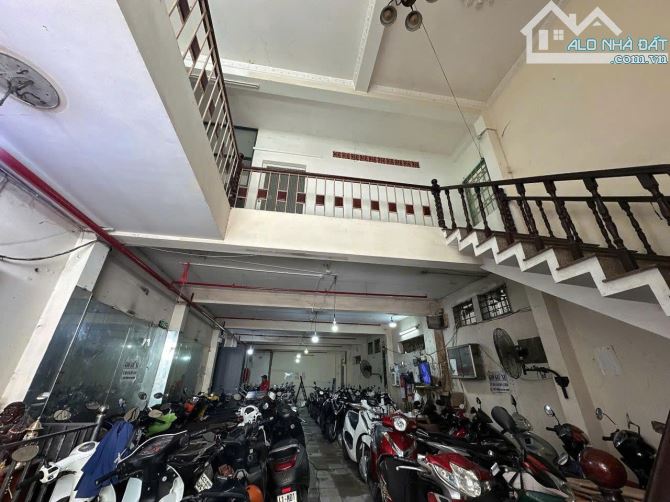 Bán nhà hẻm 10m Cao Thắng Q3 ngay chợ Bàn Cờ ngang 6.5m 7 lầu 163m2 16PN TN 100tr 55 tỷ - 6
