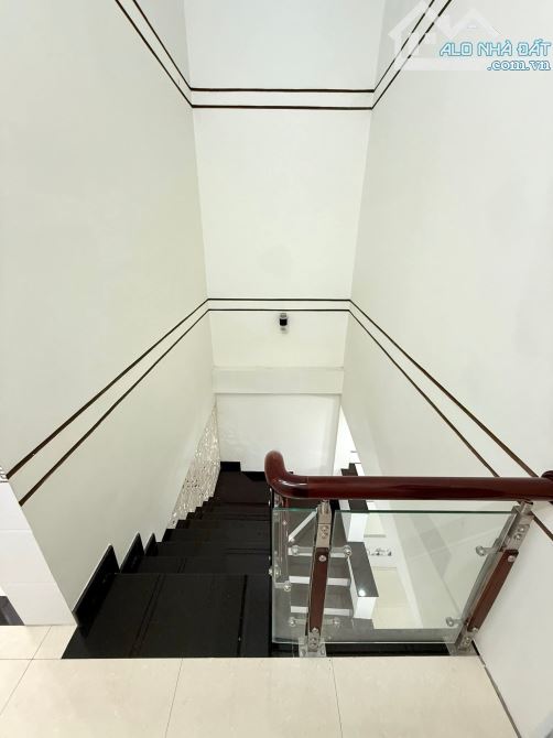 Cho Thuê Nhà Trệt lâu hẻm 48 Nguyễn Trãi - có máy lạnh 1 cái - 6