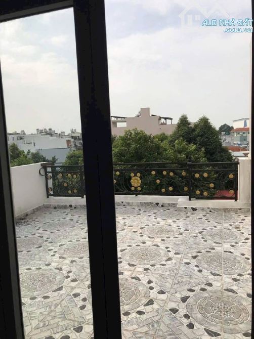 Bán nhà mặt tiền ngay Thống Nhất, phường 11, Gò Vấp, 80m2, ngang 5.3m, 4 tầng, giá 14.8 tỷ - 6