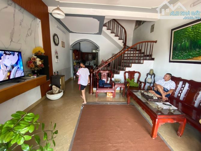 NHÀ MẶT PHỐ NGÔ THÌ SỸ-HĐ_KINH DOANH_LÔ GÓC 2 THOÁNG_GARA OTO_MT5M_3T_VIEW SÔNG_70M2_18TỶ - 6