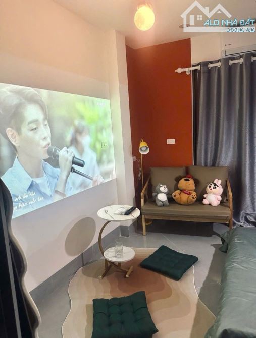 Bán tòa nhà căn hộ dịch vụ CCMN dân xây hiếm hoi, - 6