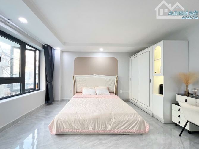 Cho thuê Căn hộ Studio full nội thất siêu xinh ngay Lotte Mart Quận 7 - 6