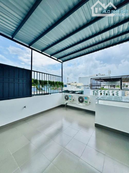 Nhà 4 Lầu , Phạm Văn Chiêu, 4.1m  * 18m , P9, Gò Vấp . - 6