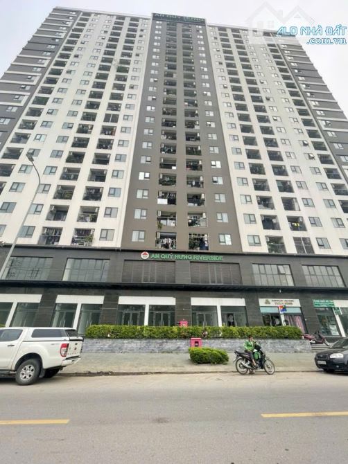 Bán căn hộ tòa An Quý Hưng- Căn lô góc thoáng- 3 ngủ tiện lợi. - 6
