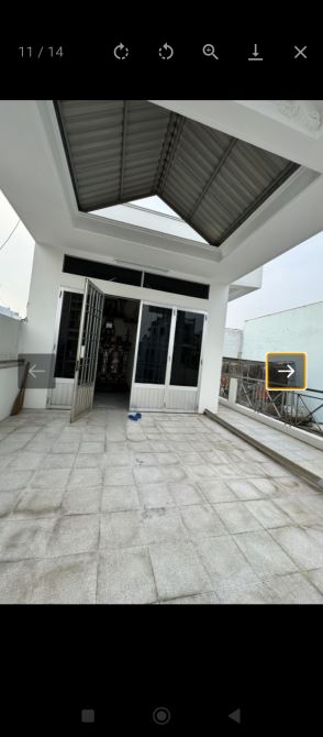 Bán nhà HXH Dương Bá Trạc,P.2,Q.8,dt: 5,5 x 26 nhà xây 2 lầu 13 Tỷ 5. - 7