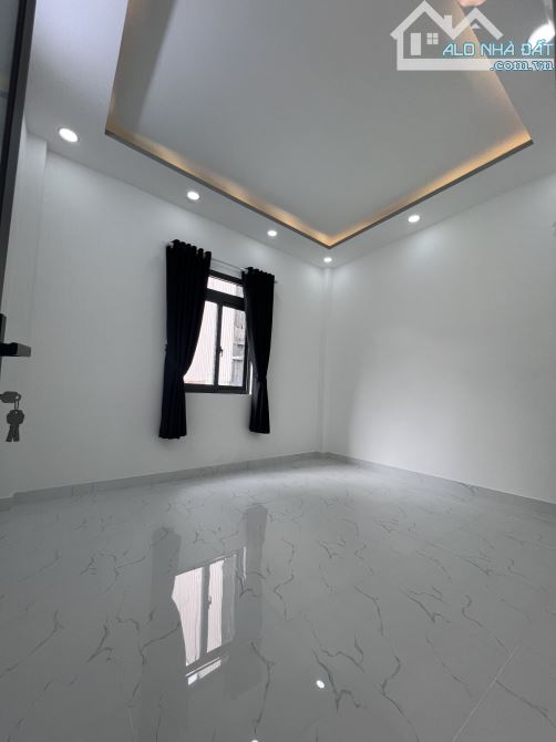 Bán nhà đẹp 2 tầng ,xe hơi đỗ cửa .Huỳnh Tấn Phát,Nhà Bè.Giá 3.28 tỷ. - 7