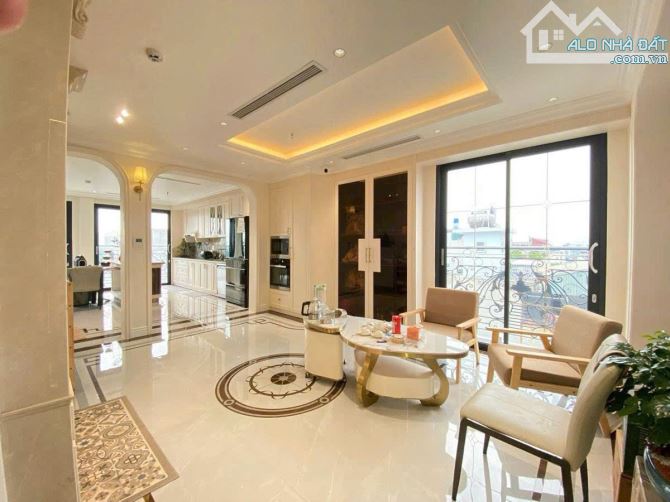 🔥 SIÊU PHẨM CĂN HỘ DỊCH VỤ PHÚ ĐÔ – NAM TỪ LIÊM 🔥 🏢 88m² x 8 tầng – MT 5.68m – 28 phòng - 7