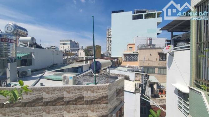 💥💥 TRUNG TÂM QUẬN 3, ĐIỆN BIÊN PHỦ, 40m2, 3 TẦNG, NGANG TRÊN 7M, 4 PN. GIÁ: 7,6 TỶ💥💥 - 7