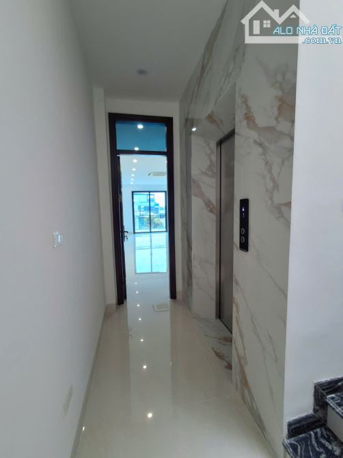 Bán nhà dân xây, 50m, 5 tầng, điều hoà âm trần, thang máy nhập khẩu tại long biên - 7