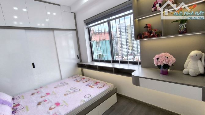 CHUNG CƯ N2D KĐT TRUNG HOÀ NHÂN CHÍNH_NHÀ ĐẸP_MẶT LÊ VĂN LƯƠNG_FULL ĐỒ_2 NGỦ 2WC_61M*5,5TỶ - 7