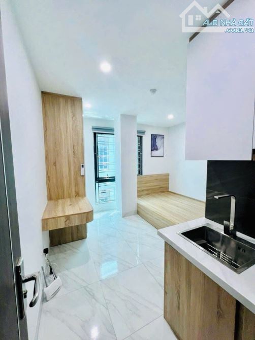 Siêu phẩm CHDV ô tô tránh Nguyễn Khuyến. 99m2 8 tầng 29 phòng 160 triệu tháng - 7