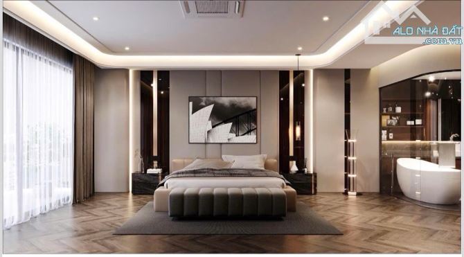 Bán nhà Nguyễn Sơn 145m2x7 tầng, thang máy,mt10m - Lô góc, vỉa hè ô tô tránh - 7
