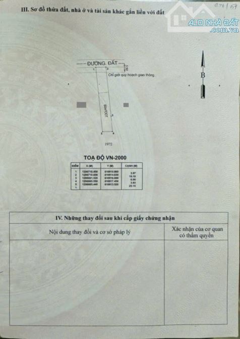 Nhà gần chợ Dĩ An 1, phường Dĩ An, TP Dĩ An - 7