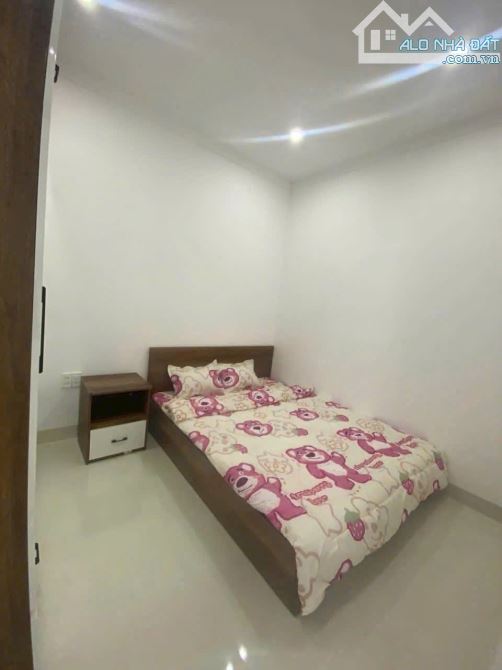 Nhà 3 lầu hẻm 404 Hùng Vương - Phường Tân Lập - 7