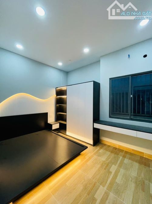 Nhà 3 tầng FULL NỘI THẤT đường THẠNH XUÂN 22 phường THẠNH XUÂN Q12 DT 61m2 (4x15,24) đường - 7
