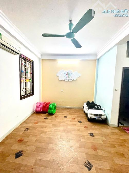 MẶT PHỐ LÁNG TRUNG-48.4/55T2m²-6TẦNG-MT8M-LÔ GÓC-Ô TÔ TRÁNH-22 TỶ - 7