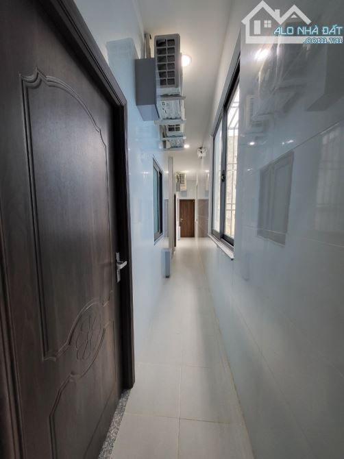Bán nhà ngay mặt tiền Nguyễn Thị Nhỏ Tân Bình, 80m2 12 CHDV thu nhập cao nhỉnh 8 tỷ - 7