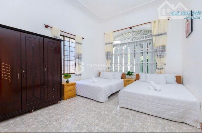 BÁN BIỆT THỰ HOÀN CÔNG_GẦN CÔNG VIÊN PHƯỜNG 2 VŨNG TÀU_CHỈ MẤT 2P ĐI XE LÀ ĐẾN BÃI SAU - 7