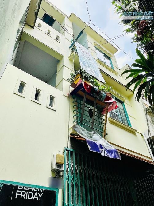 Nhỉn 5T_ Nhà 3 tầng Ngang 5 _Trung tâm Q.10_ Ngô Gia Tự - 7