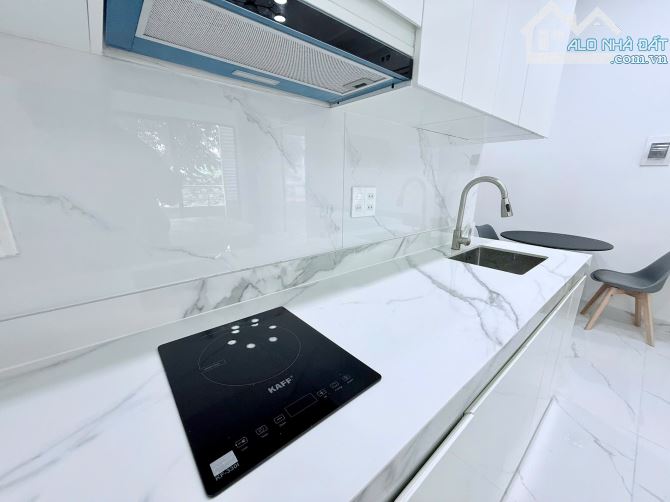 Căn hộ ban công 35m2 quận 4 gần công viên khánh hội cầu ông lãnh - 7