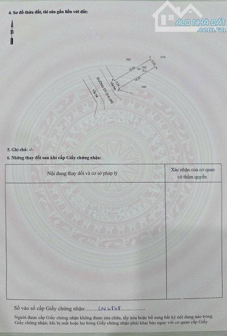Bán Nhà mới 2 Lầu Đường Nhựa 8m Gần ngã Tư Chiêu Liêu , Dĩ An - 7