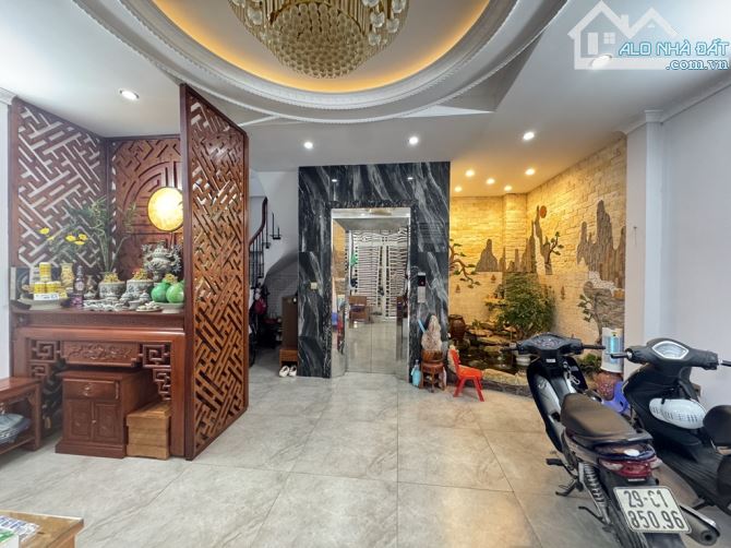 Giảm 600 triệu - bán nhanh trong tuần   🔥 SIÊU PHẨM ÁI MỘ 46M2 - 11. X TỶ – NHÀ 6 TẦNG TH - 7
