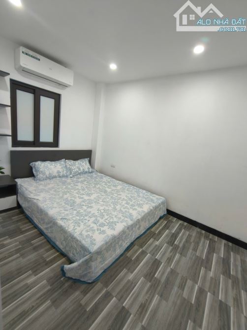 CHDV 59m2 Phú Diễn 20PKK  - FULL ĐỒ - NHÀ MỚI - 20M RA Ô TÔ - DT 110Tr/THÁNG - GPXD - PCCC - 7