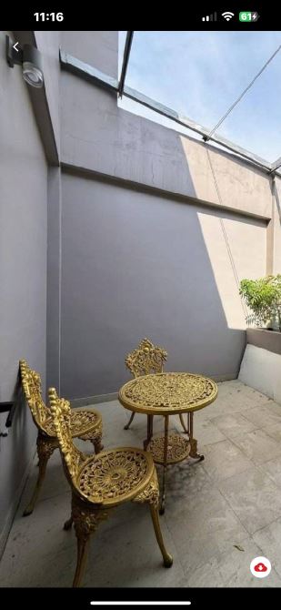 Bán nhà bốn tầng hẻm thông xe tải đối diện trường đại học Nguyễn Tất Thành  An phú Đông - 7