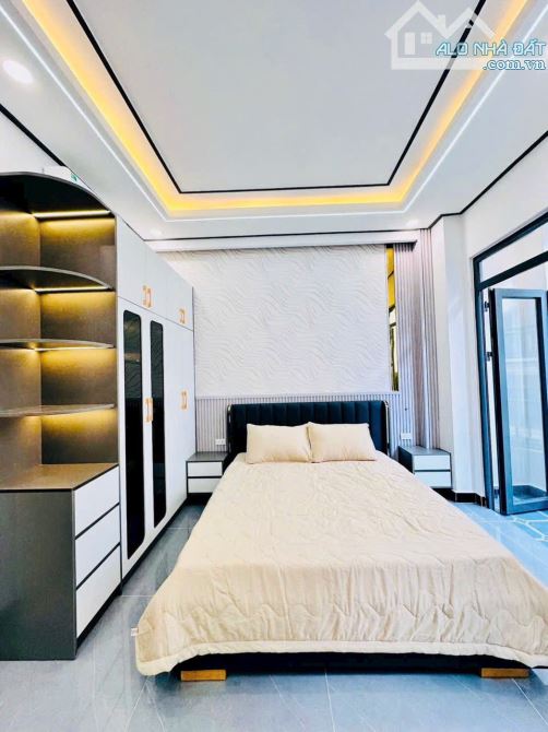 NHÀ ĐẸP THÀNH ĐÔ – TX38, Q.12 – 52M² (4x13) – TRỆT 3 LẦU, 5PN 6WC, FULL NỘI THẤT – 5.9 TỶ - 7