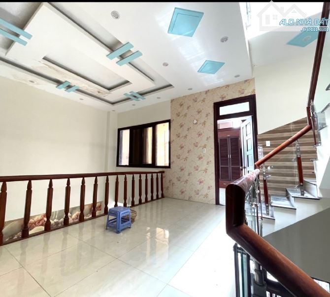 Bán nhà 4 tầng BTCT Song Hành – KDC An Sương – Nguyễn Văn Quá – Quận 12 - 7